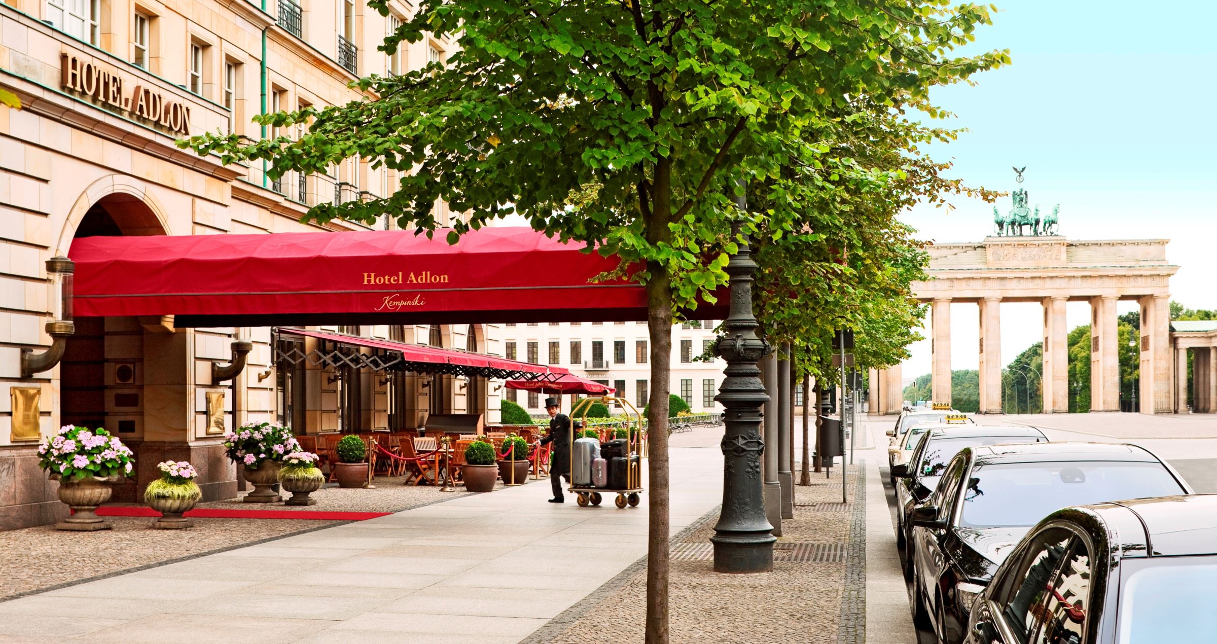 Hotel Adlon Kempinski Berlin die Eventlocation - Der Eventplaner